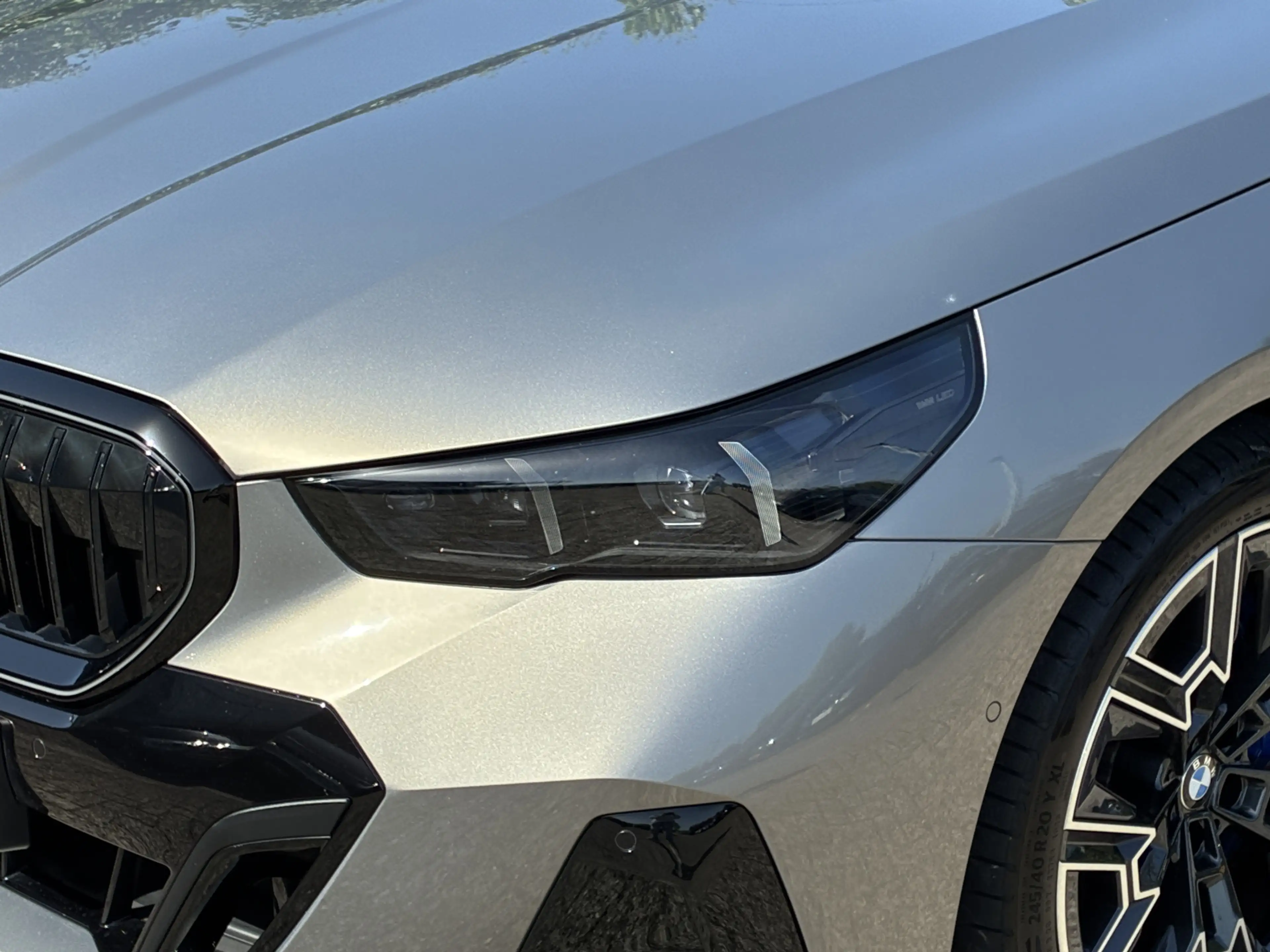 BMW 550 5-serie Touring 550e xDrive | M-Sport Pro | CoPilo — photo 5