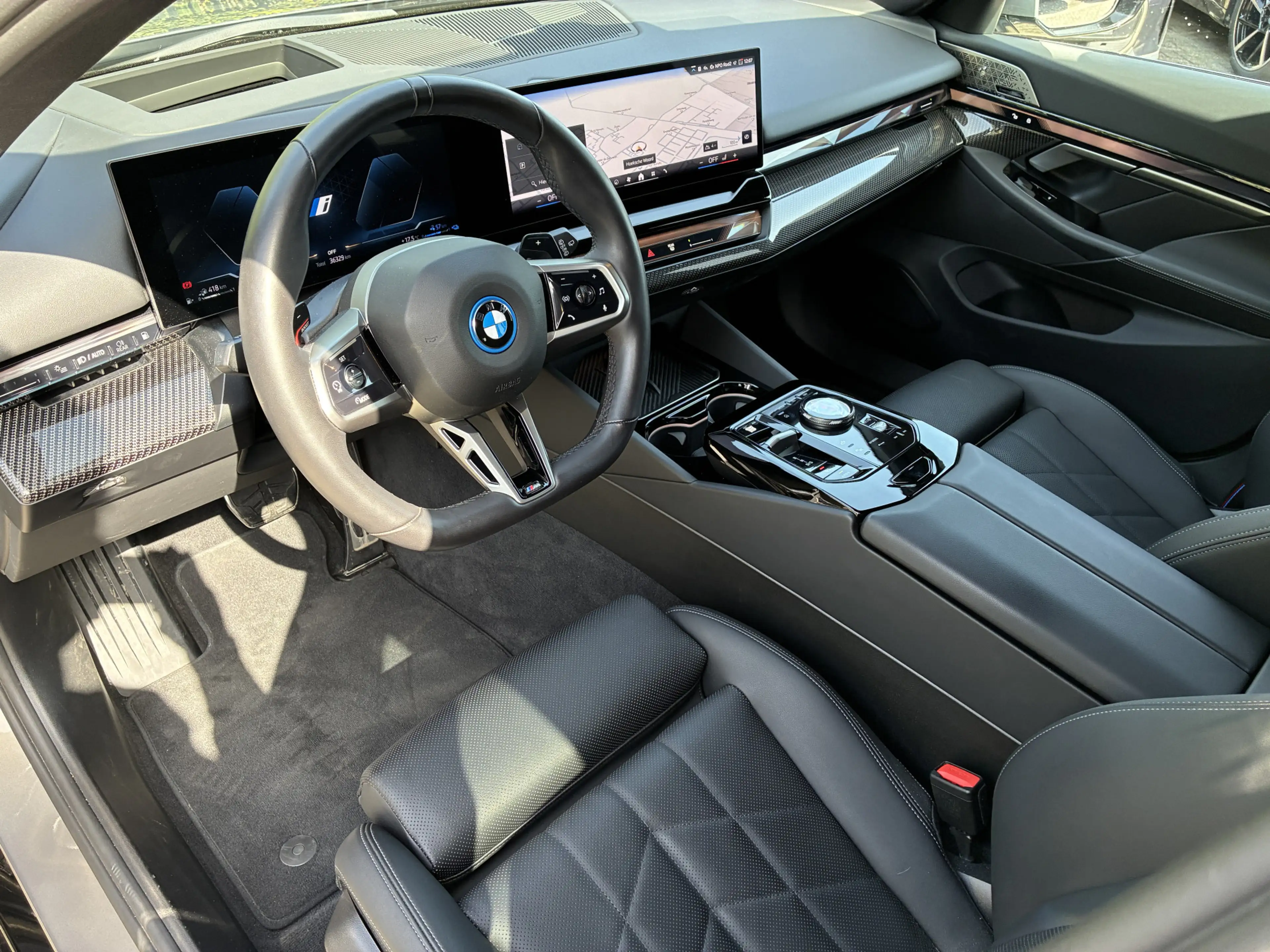 BMW 550 5-serie Touring 550e xDrive | M-Sport Pro | CoPilo — photo 11