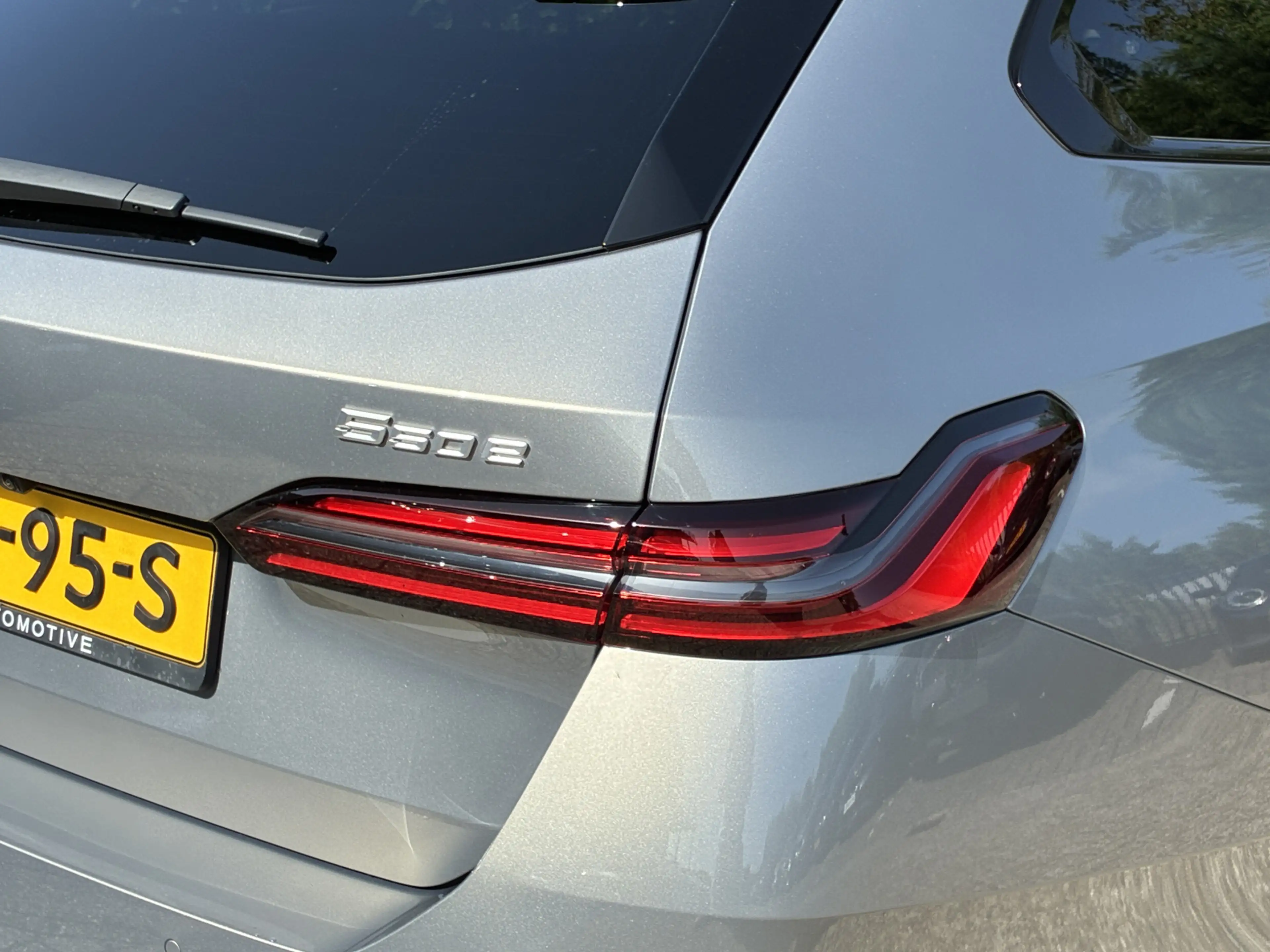 BMW 550 5-serie Touring 550e xDrive | M-Sport Pro | CoPilo — photo 4