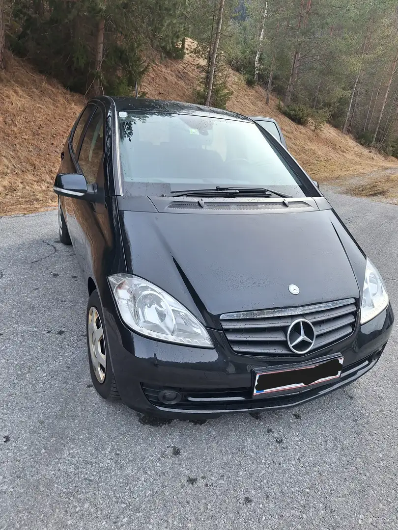 Mercedes-Benz A 150 A 150 Classic Classic Schwarz - 1