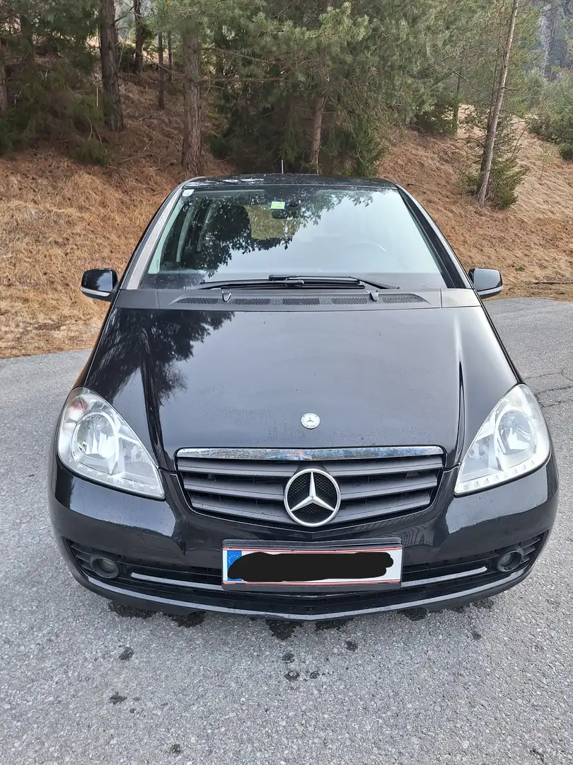Mercedes-Benz A 150 A 150 Classic Classic Schwarz - 2