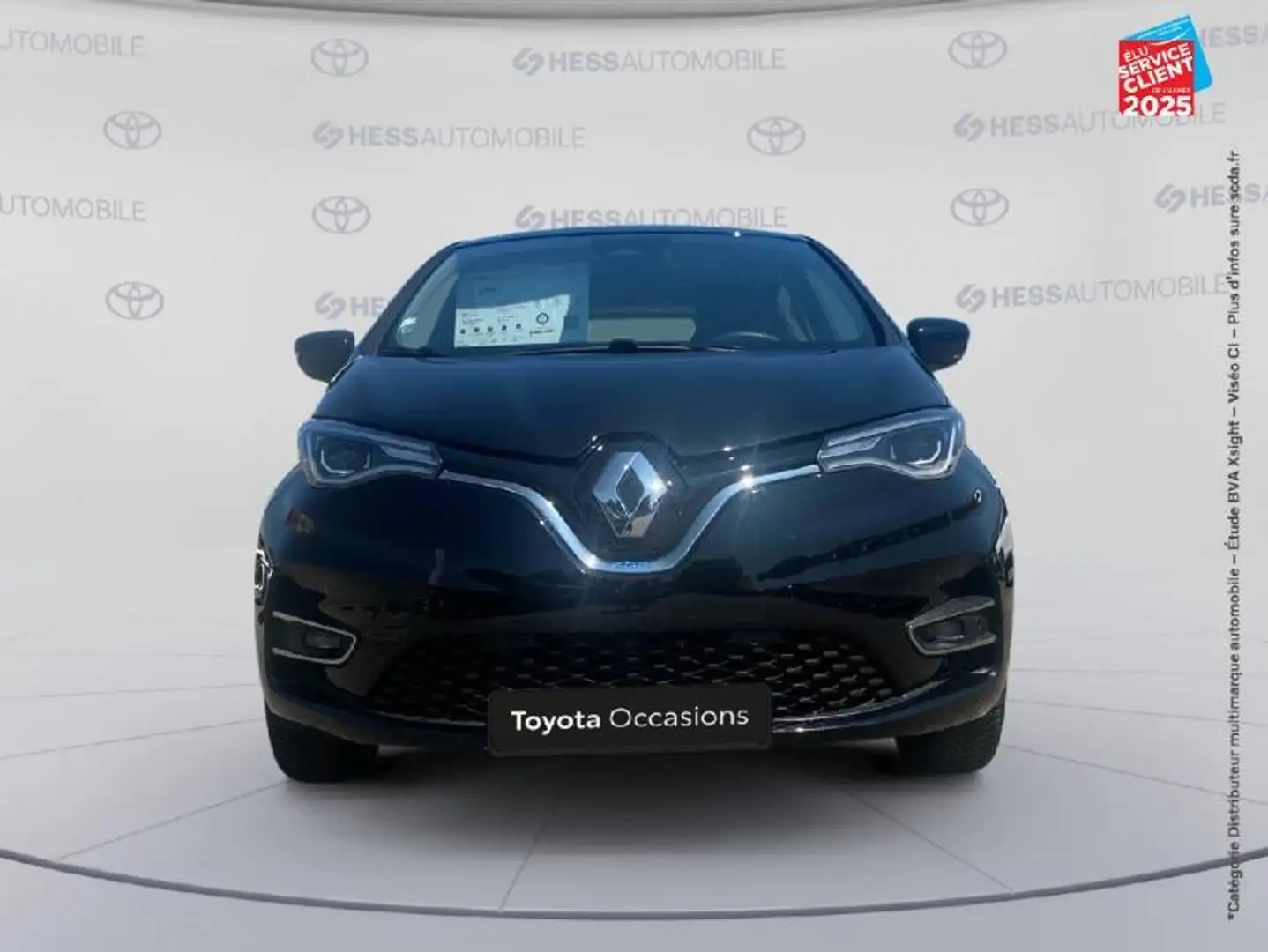 Renault ZOE Zen charge normale R110 Achat Intégral - 20 Noir - 2