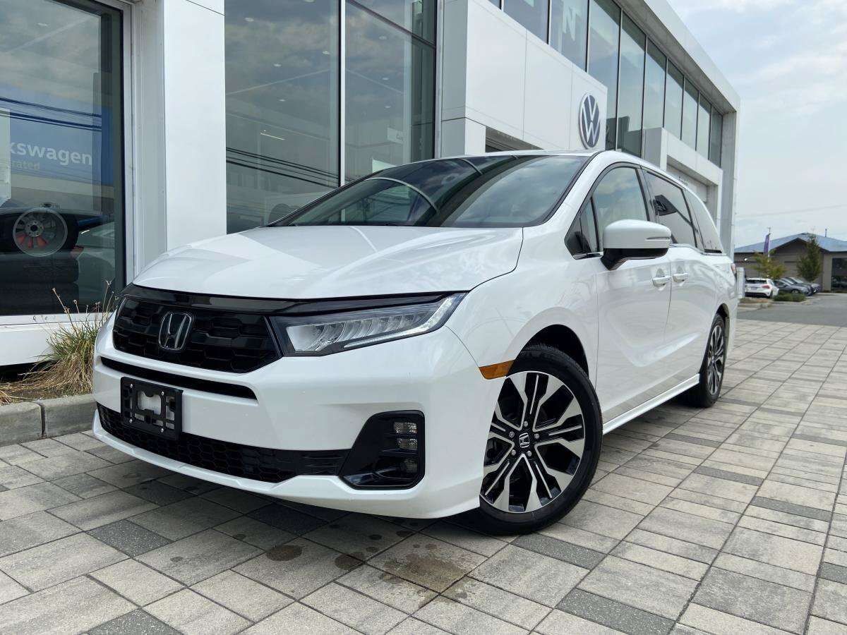 2026 Honda Odyssey Touring