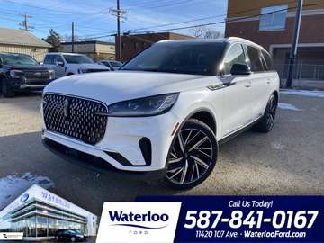 Reserve | 30-Way Heated/Cooled Seats | 28-Speaker