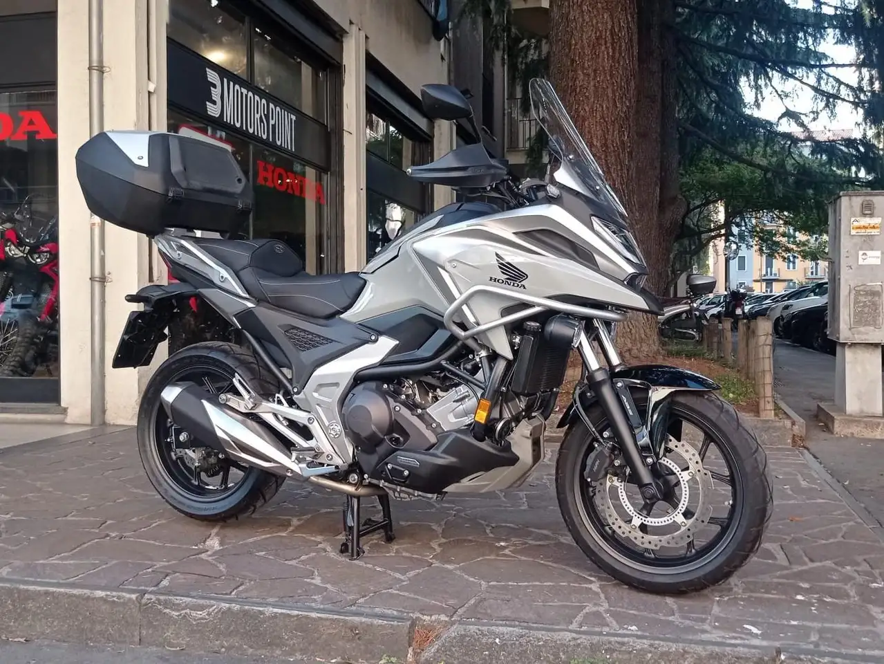 Honda NC 750