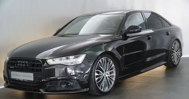 Audi A6 quattro Limousine! S Line Sport!
