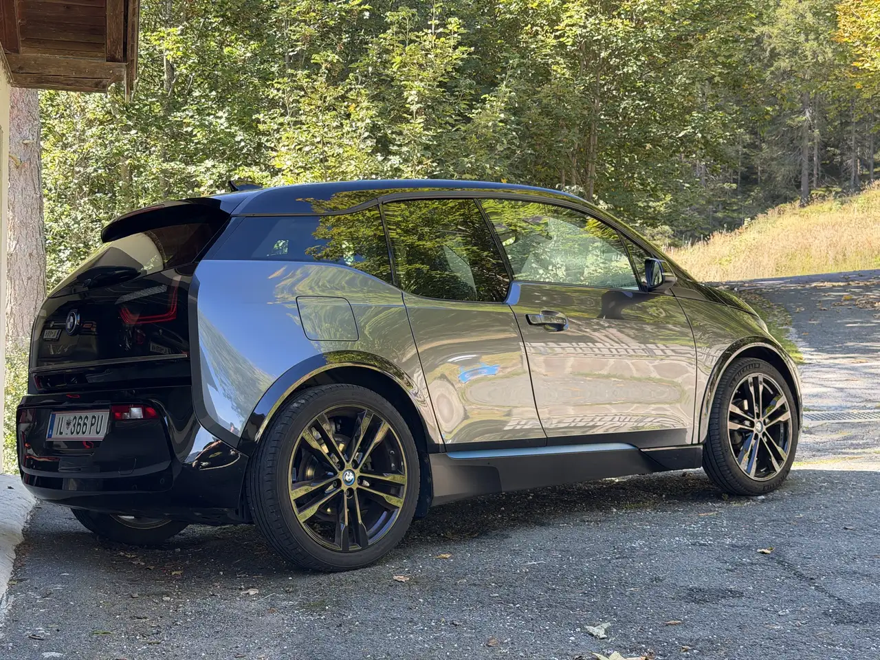 BMW i3