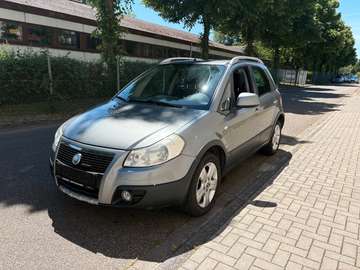 1.9 Diesel Multijet Allad 4X4 Klima AHK.