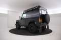 Land Rover Defender 2.5 Td5 90" Hard Top Must See, Imperial, All black Zwart - thumbnail 4