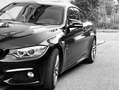 BMW 420 4er Coupe Diesel 420d Coupe Sport-Aut. Modern Line Schwarz - thumbnail 1