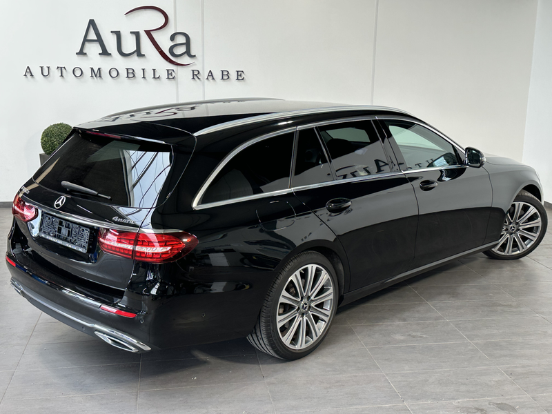 Mercedes-Benz E 400 T Avantgarde 4Matic NAV+LED+KAM+19ZO+1HD — photo 4