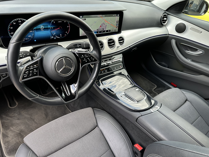 Mercedes-Benz E 400 T Avantgarde 4Matic NAV+LED+KAM+19ZO+1HD — photo 8