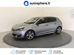 Peugeot 308 1.2 Puretech 130ch GT Line S&S 5p