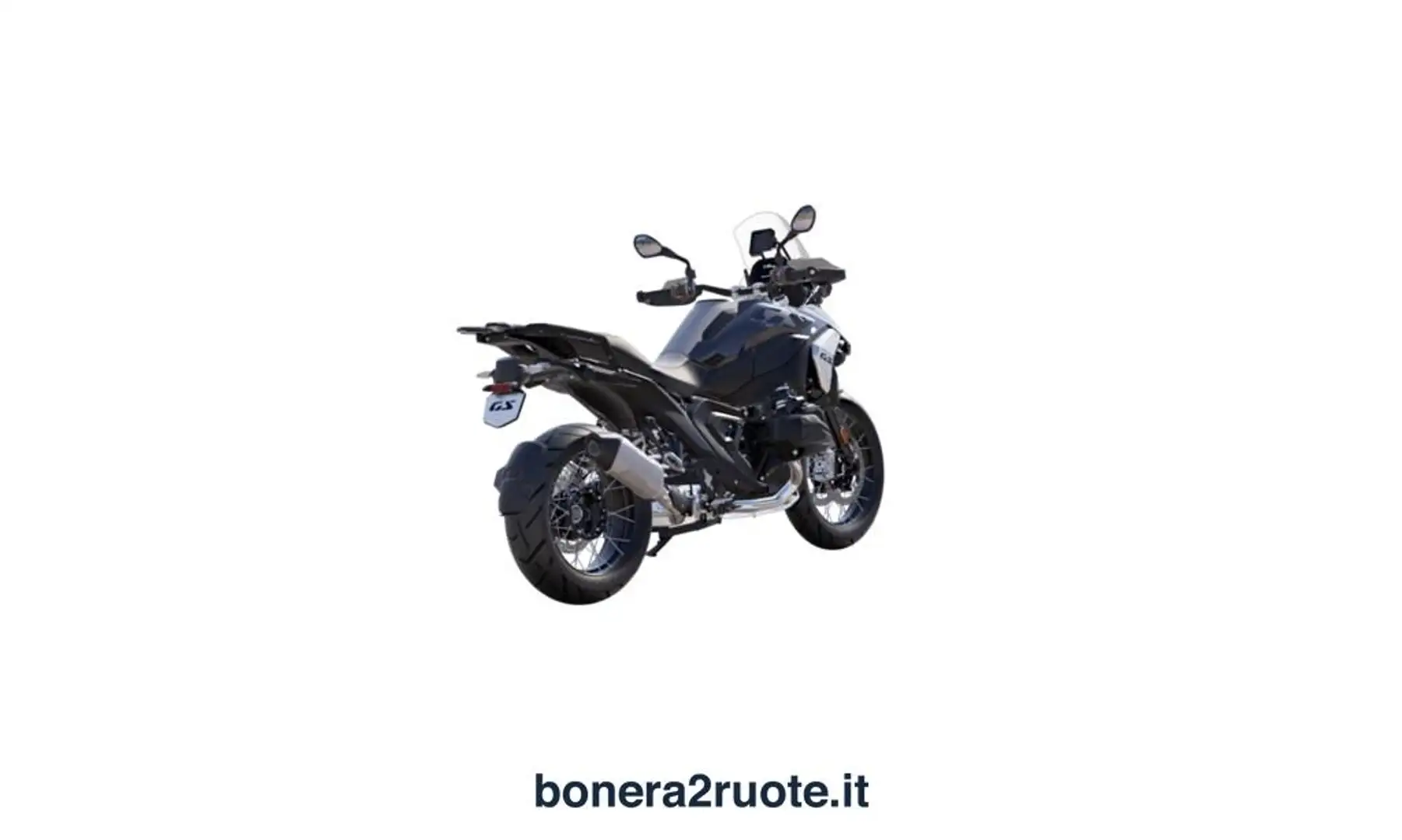 BMW R 1300 GS Triple Black my25 Nero - 2