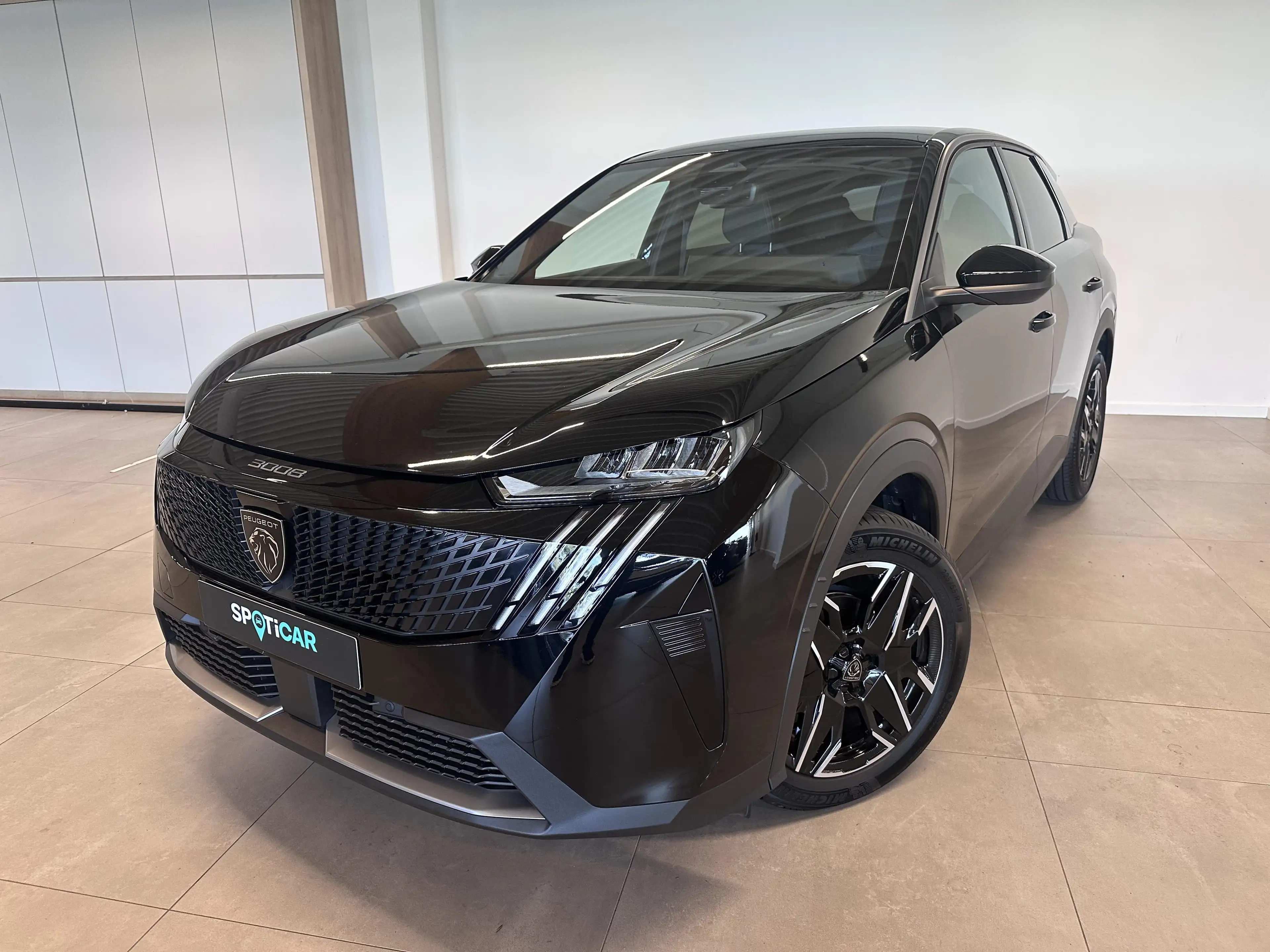 Peugeot 3008 ALLURE 1.2 MILD Hybrid e-DSC6