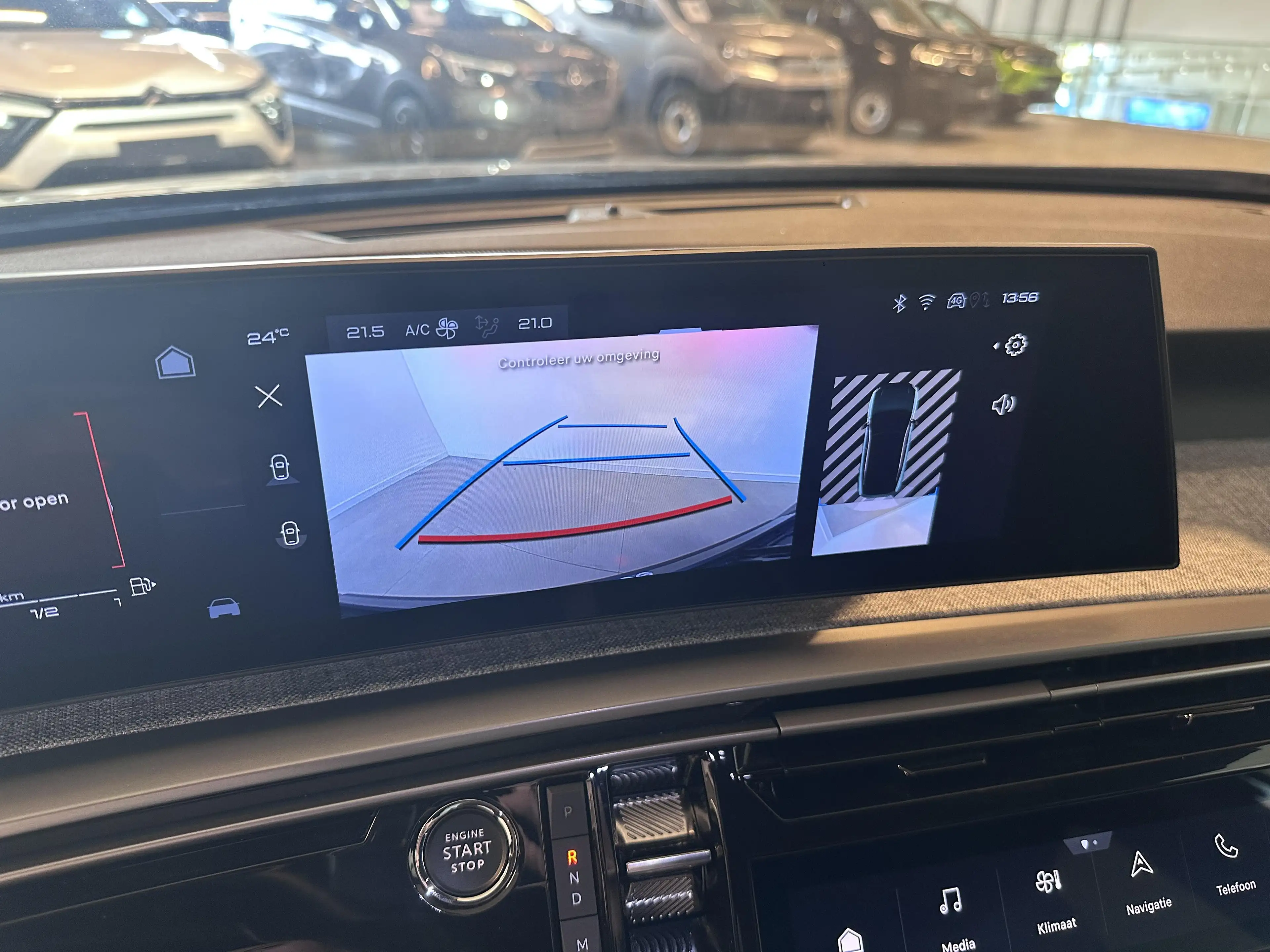 Peugeot 3008 ALLURE 1.2 MILD Hybrid e-DSC6 — photo 9
