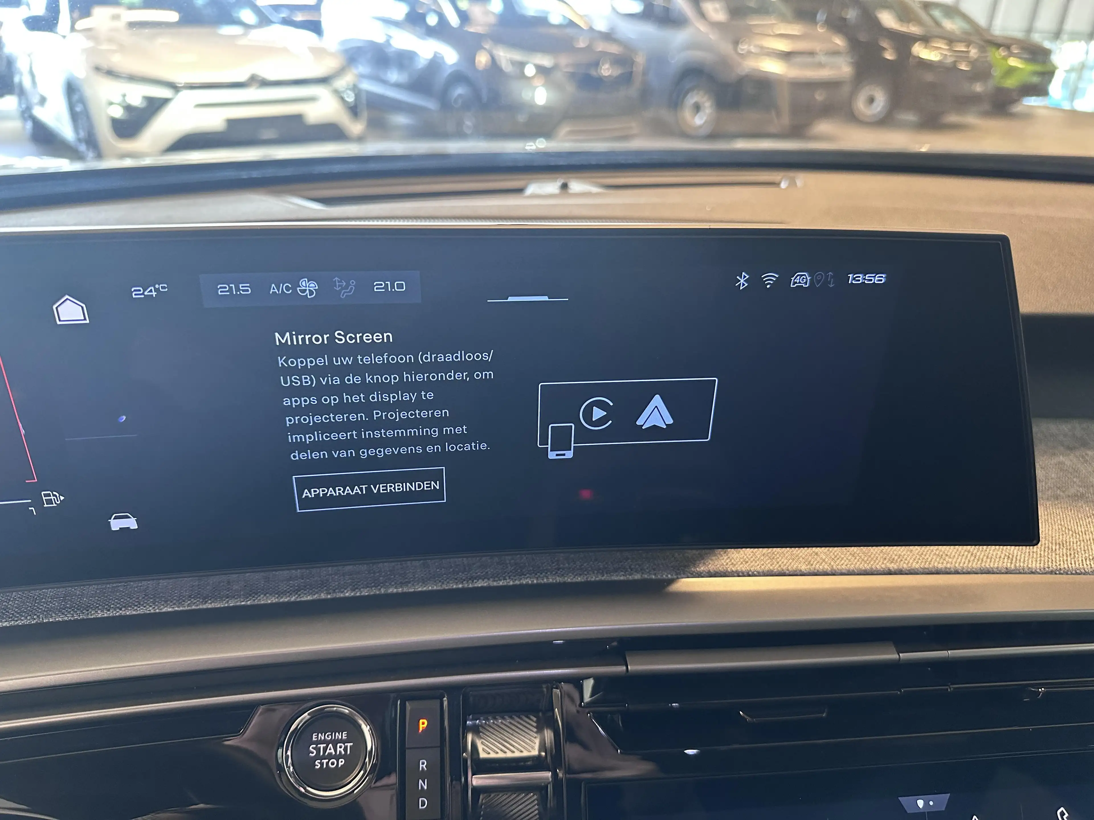 Peugeot 3008 ALLURE 1.2 MILD Hybrid e-DSC6 — photo 10