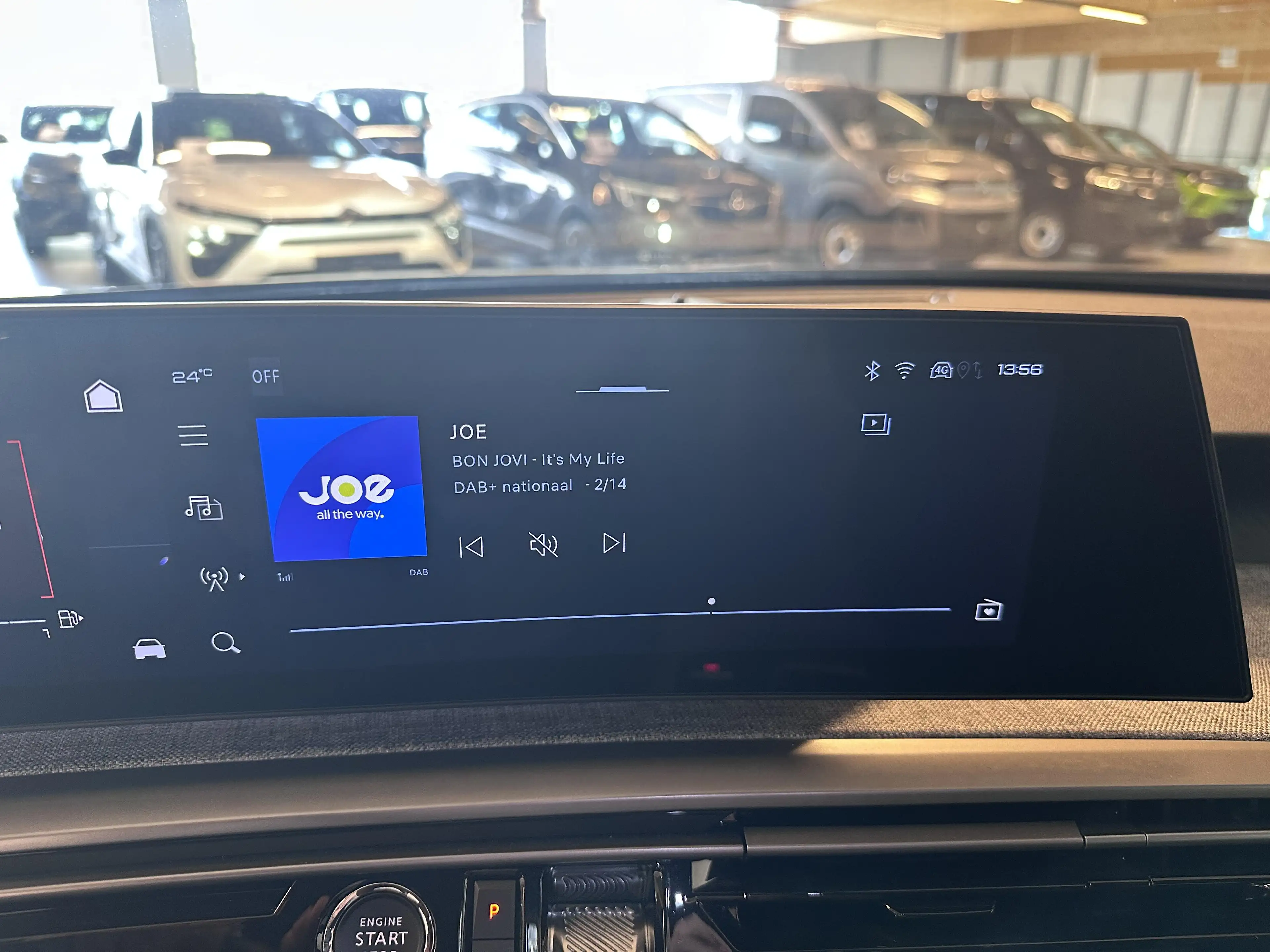 Peugeot 3008 ALLURE 1.2 MILD Hybrid e-DSC6 — photo 13