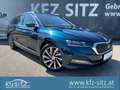 Skoda Octavia Combi 2,0 TDI Style DSG| NP € 51.000 Blau - thumbnail 1
