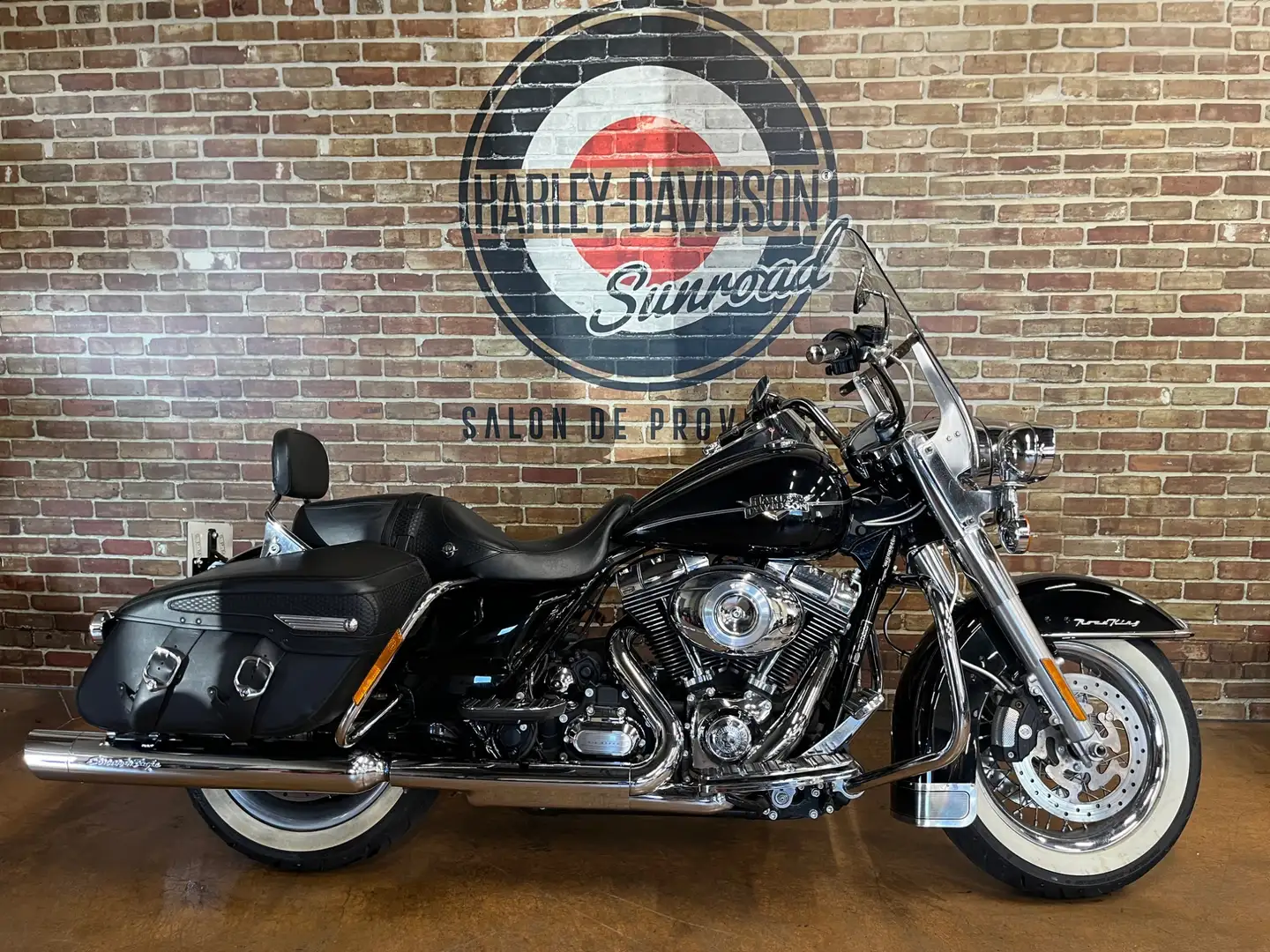 Harley-Davidson Road King - 1