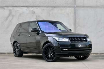 Range Rover 3.0 TDV6 Autobiography
