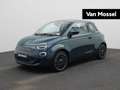 Fiat 500e 3+1 La Prima 42 kWh | ECC | Parkeersensoren V+A | Groen - thumbnail 1