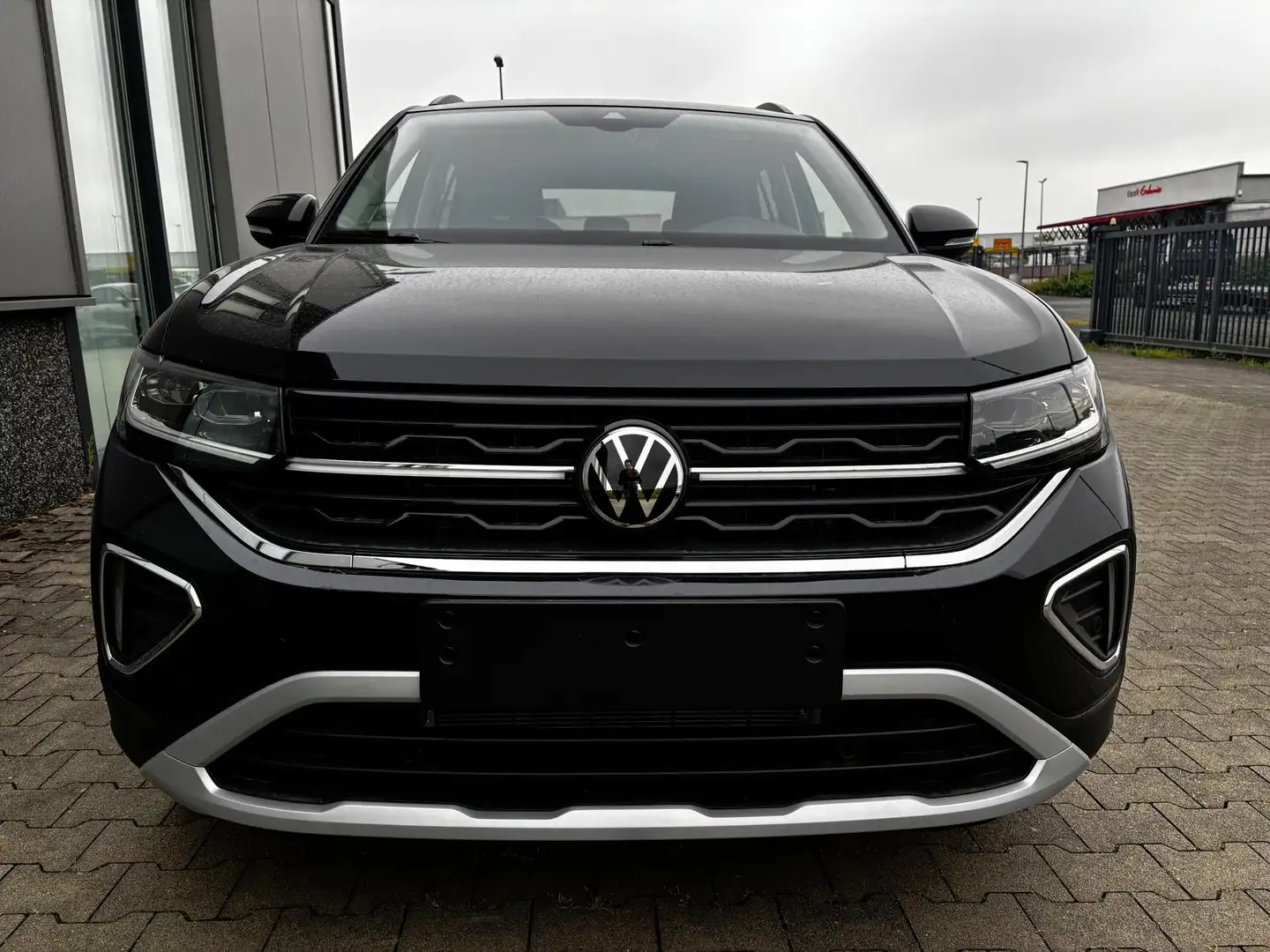 Volkswagen T-Cross LIFE 1.0 TSI 115PS DSG/AUTOMATIK, SCHWARZ-Metal... Schwarz - 2
