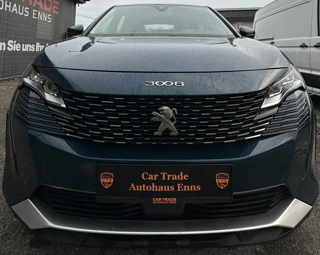 Peugeot 3008 1,5 BlueHDi 130 S Blau - 2