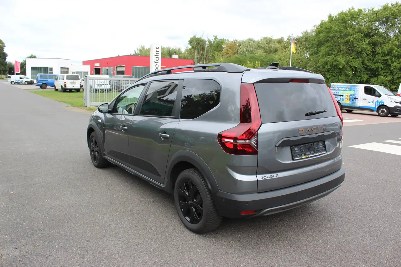 Dacia Jogger Extreme Eco-G 100 7 Sitzer, миниатюра 8