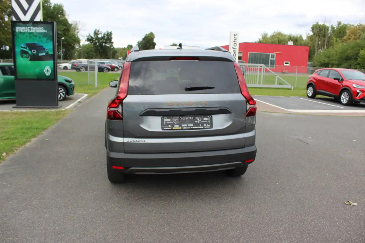 Dacia Jogger Extreme Eco-G 100 7 Sitzer, миниатюра 7