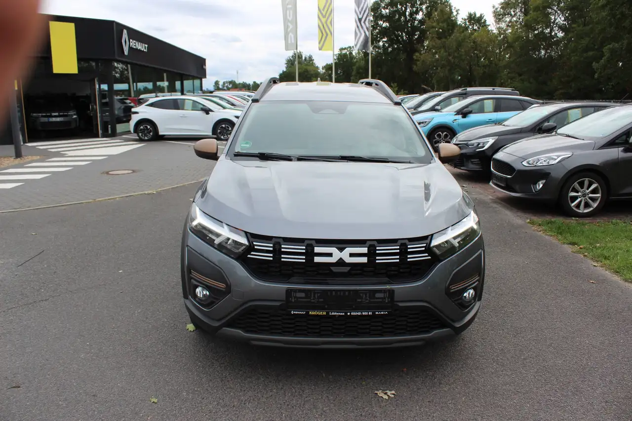 Dacia Jogger Extreme Eco-G 100 7 Sitzer, миниатюра 3