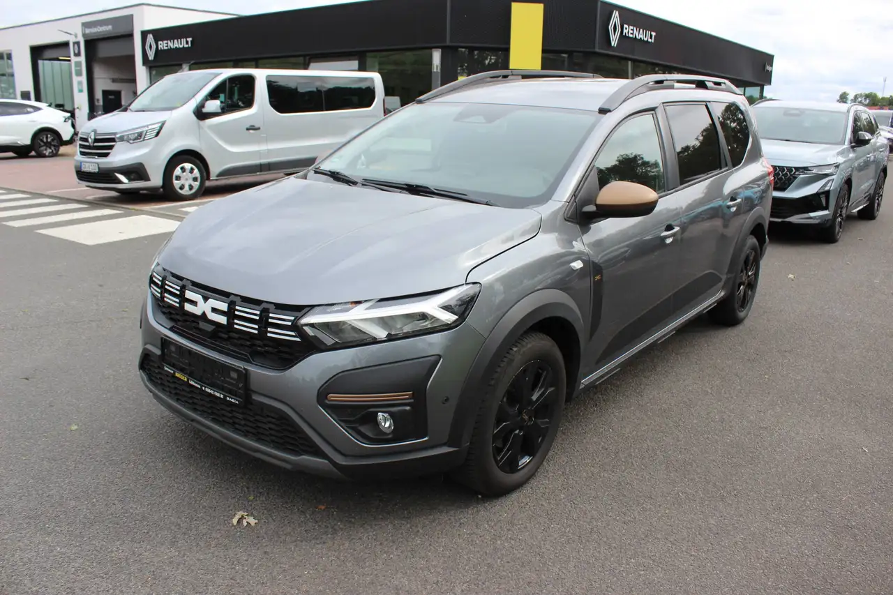 Dacia Jogger Extreme Eco-G 100 7 Sitzer