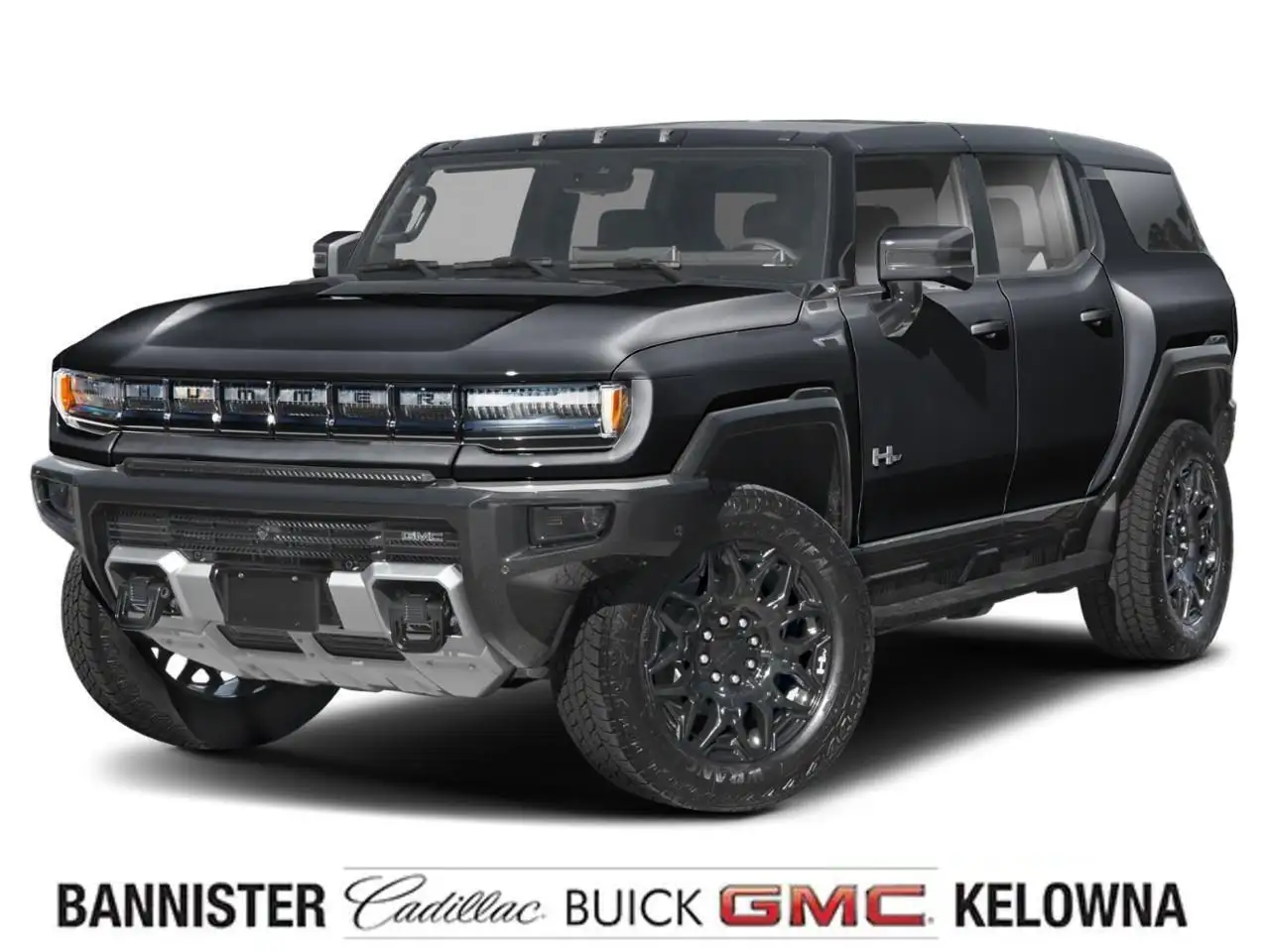 2026 GMC HUMMER EV SUV