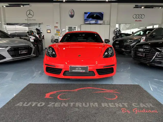 Porsche Cayman 718 Cayman III 2016 718 2.0 T 300cv pdk
