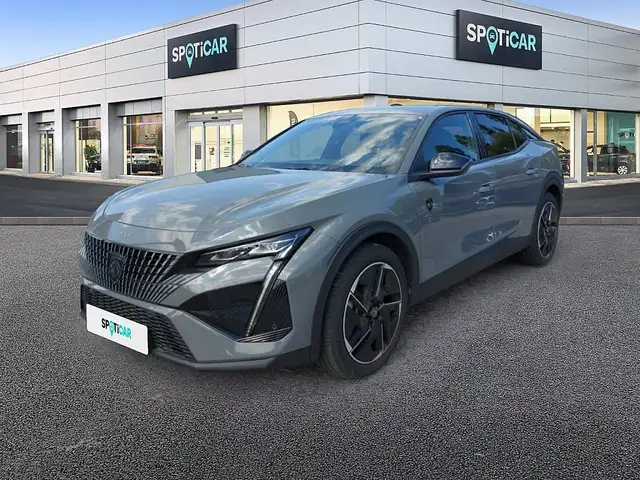 Peugeot 408 PureTech 130 S&S EAT8 GT