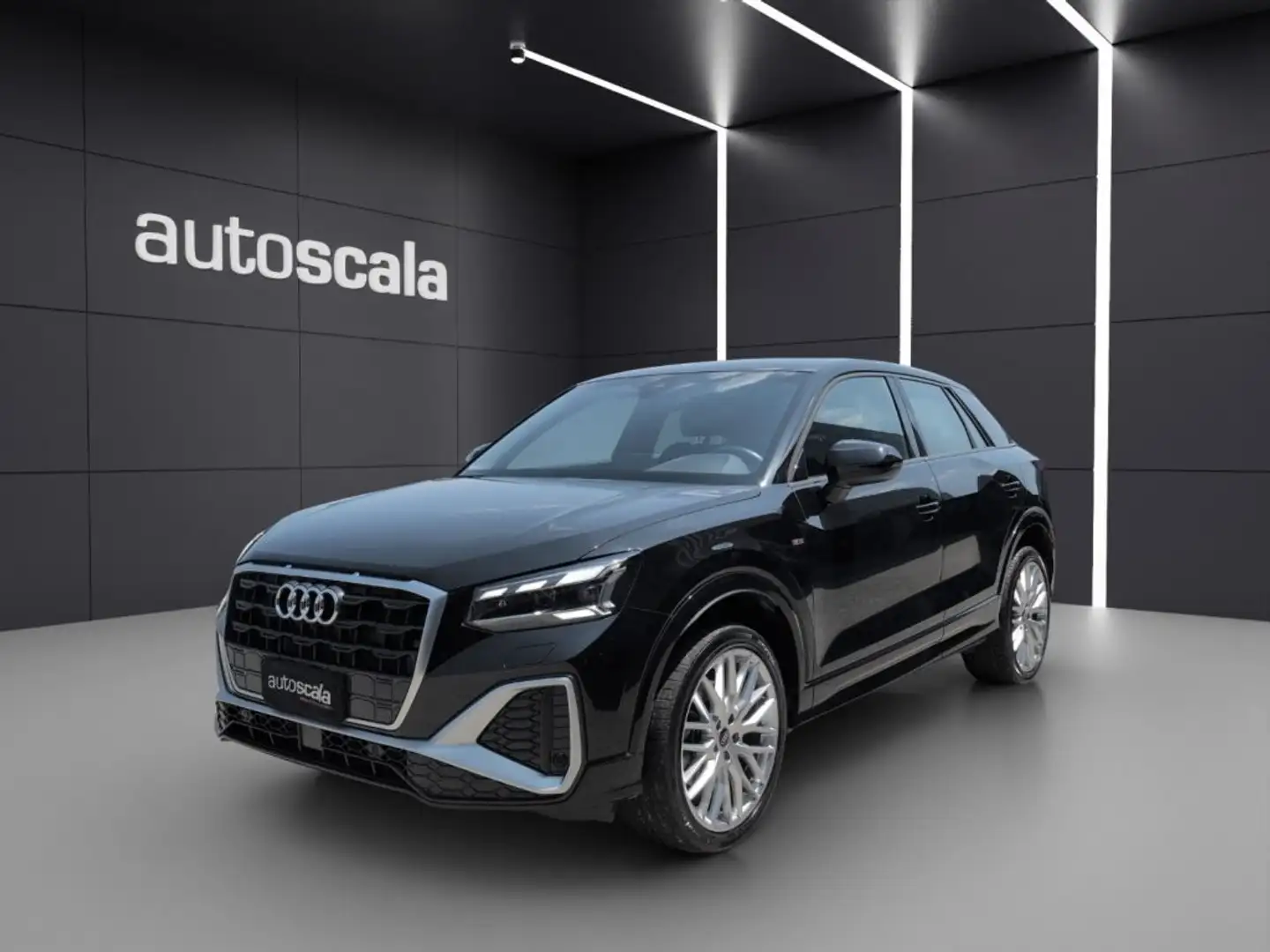 Audi Q2 30 TDI S tronic Business Negro - 1