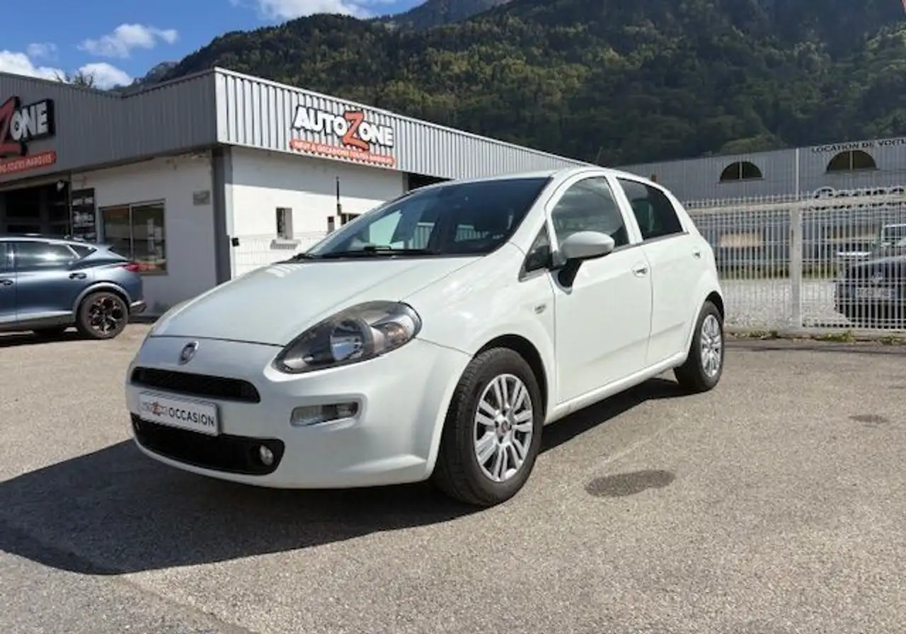 Fiat Punto iii 0.9 105 twinair s-s lounge 5p premie
