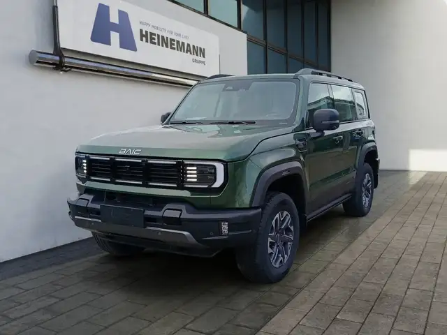 BAIC BJ40