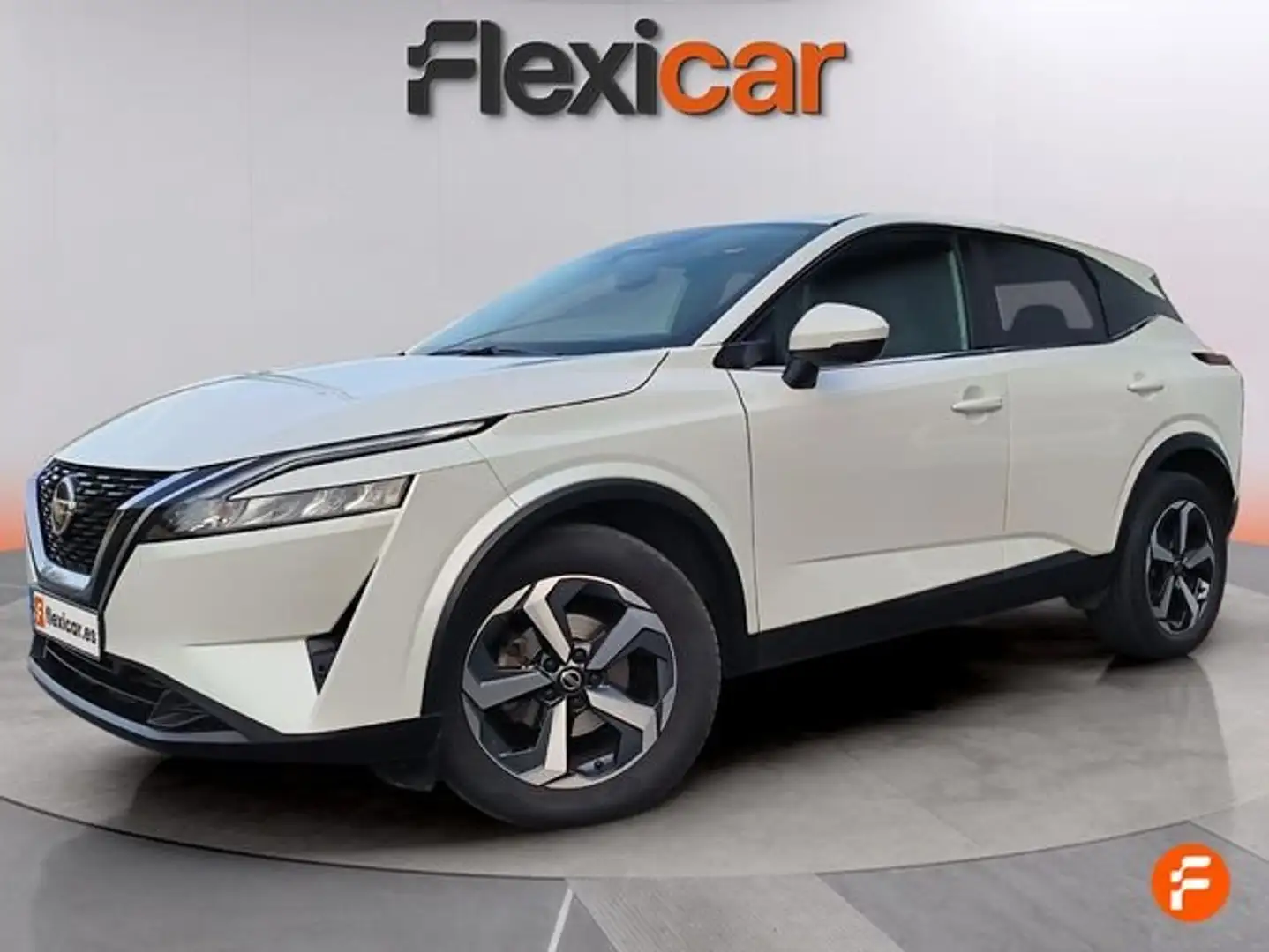 Nissan Qashqai DIG-T 116kW mHEV Xtronic Tekna Blanc - 2
