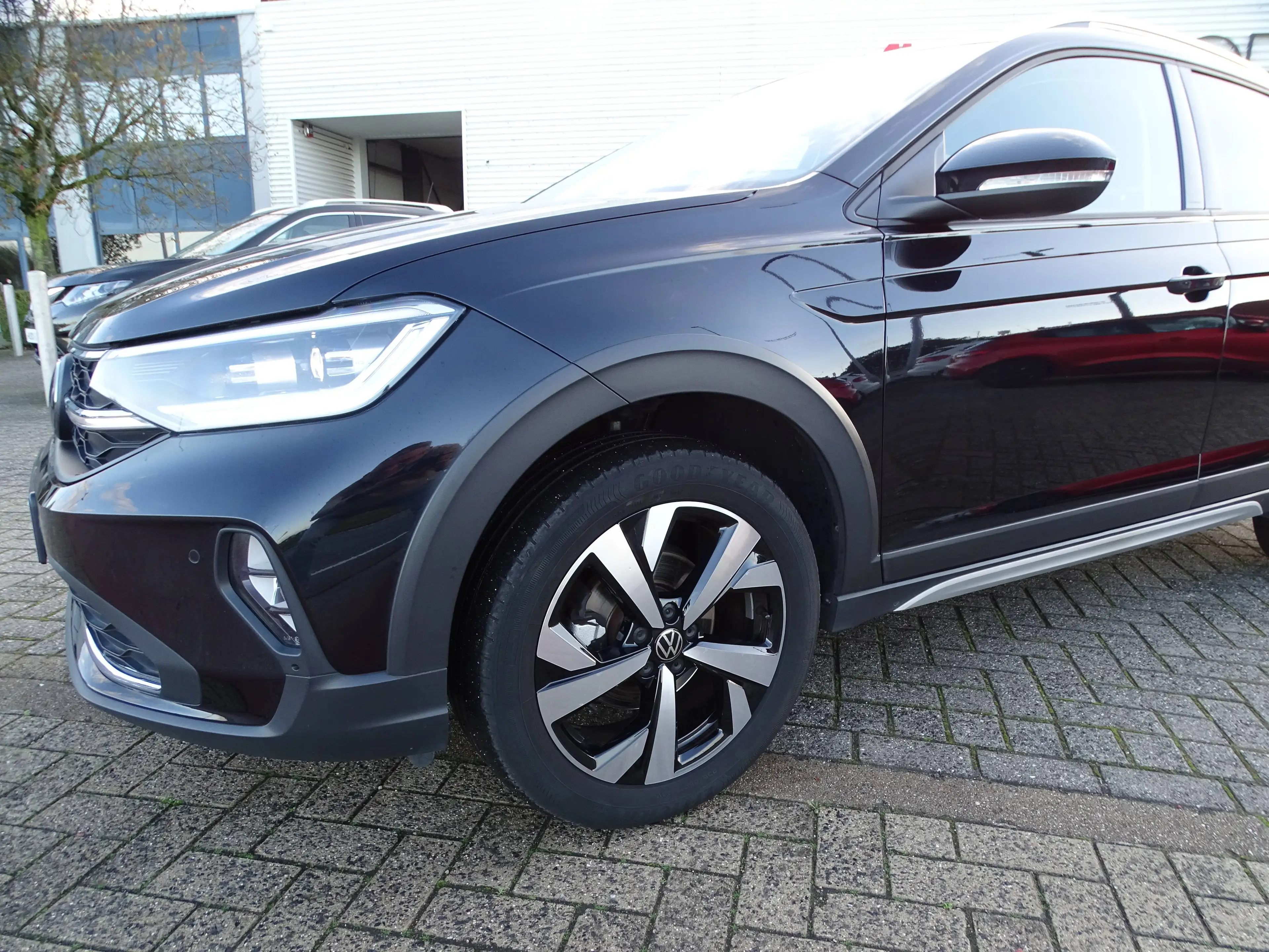 Volkswagen Taigo Taigo 1.5 TSI Style Sport DSG — photo 6