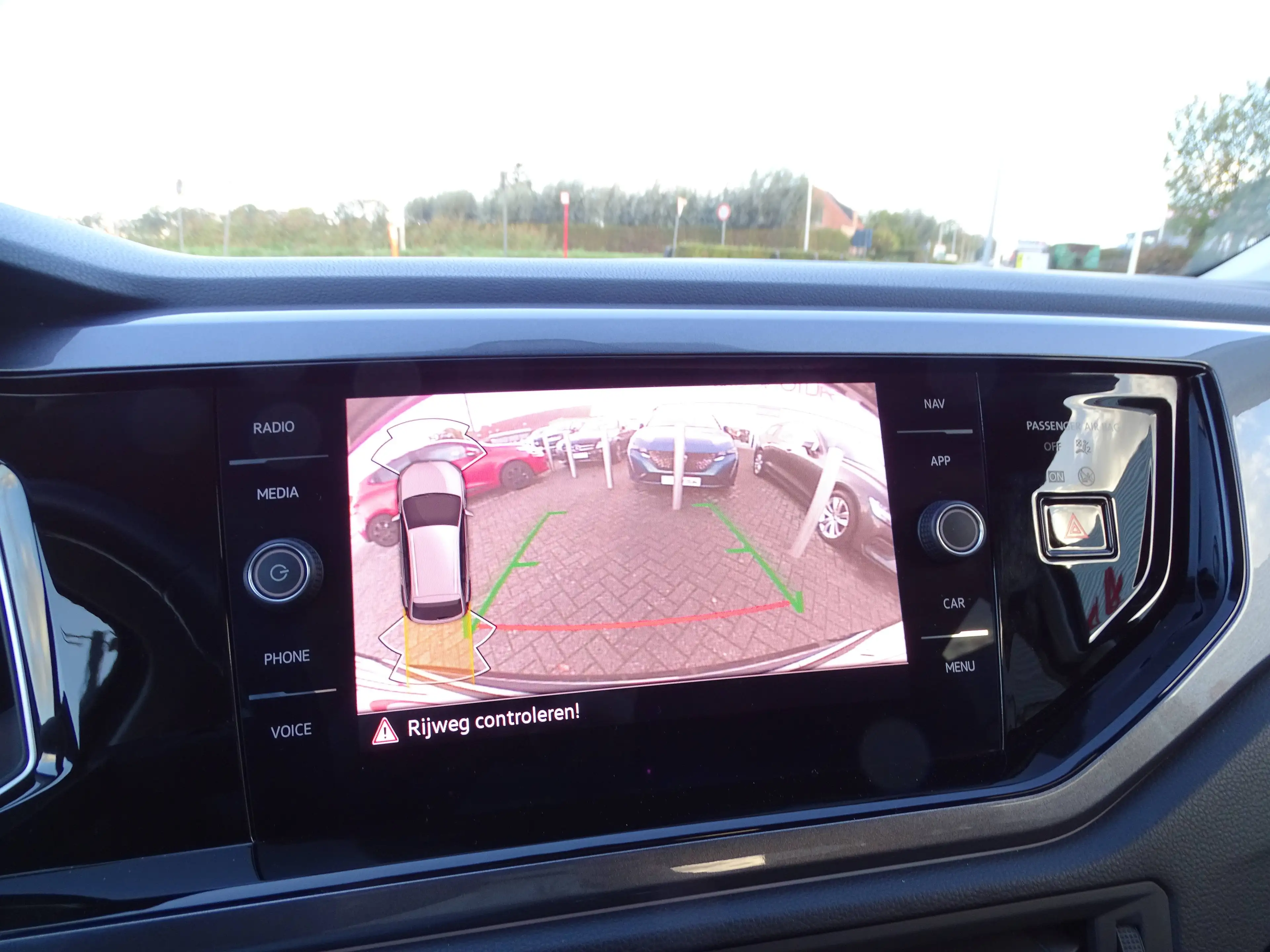 Volkswagen Taigo Taigo 1.5 TSI Style Sport DSG — photo 11
