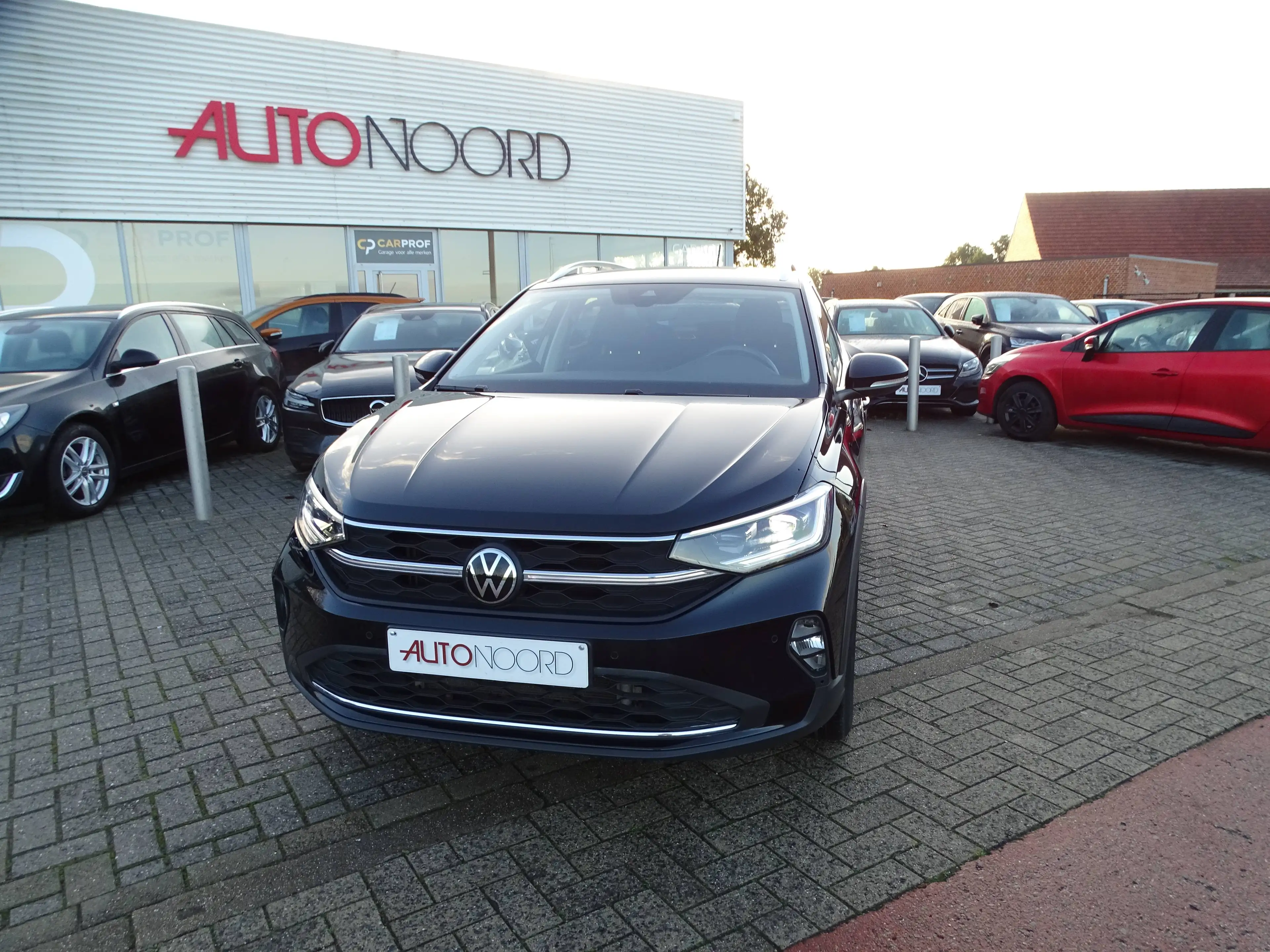 Volkswagen Taigo Taigo 1.5 TSI Style Sport DSG — photo 15