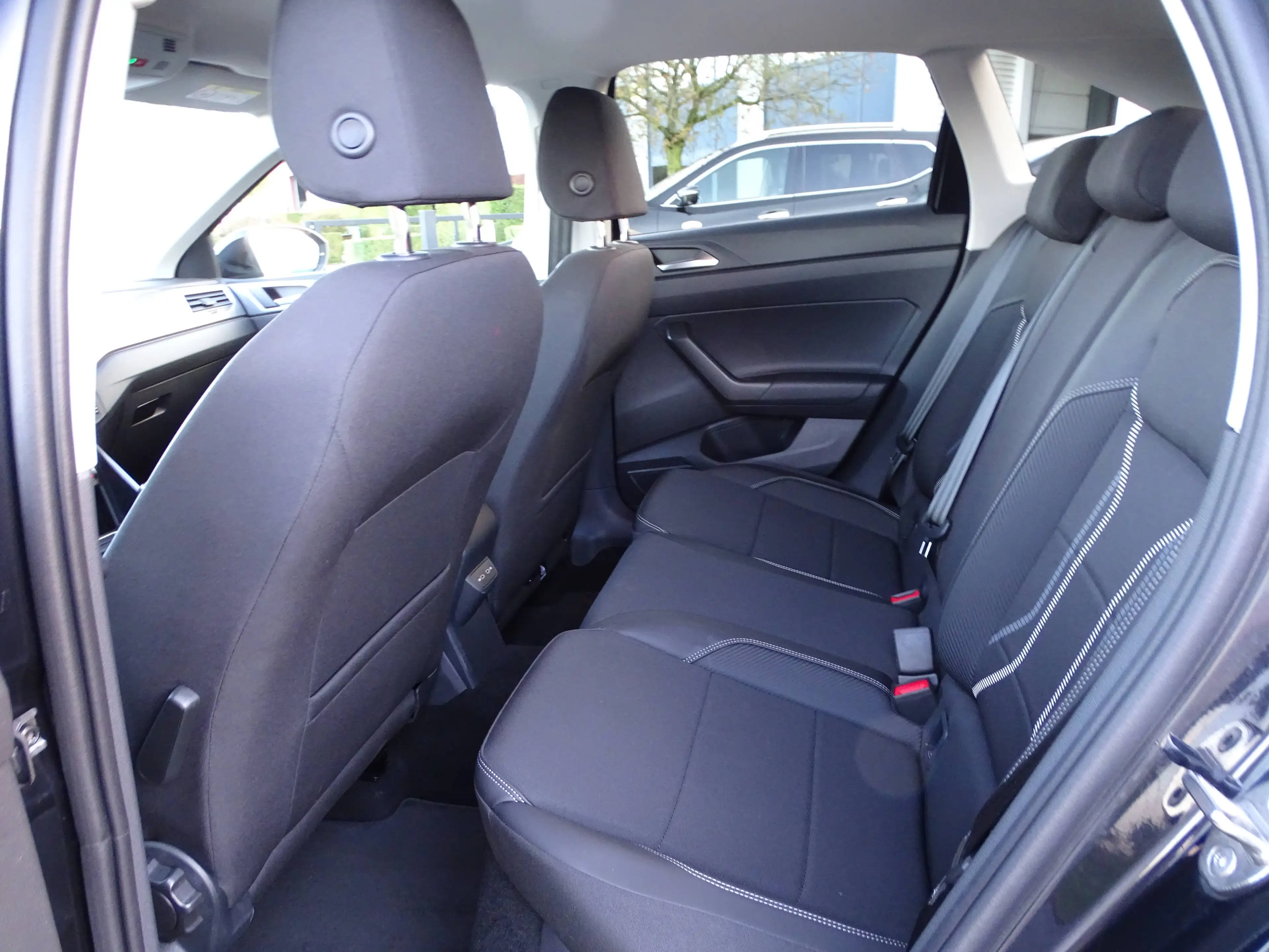 Volkswagen Taigo Taigo 1.5 TSI Style Sport DSG — photo 8