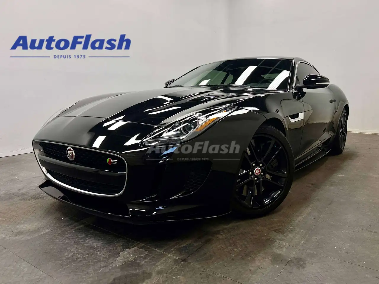 2016 Jaguar F-Type