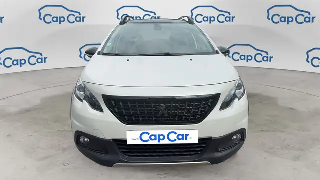 Peugeot 2008 view 5