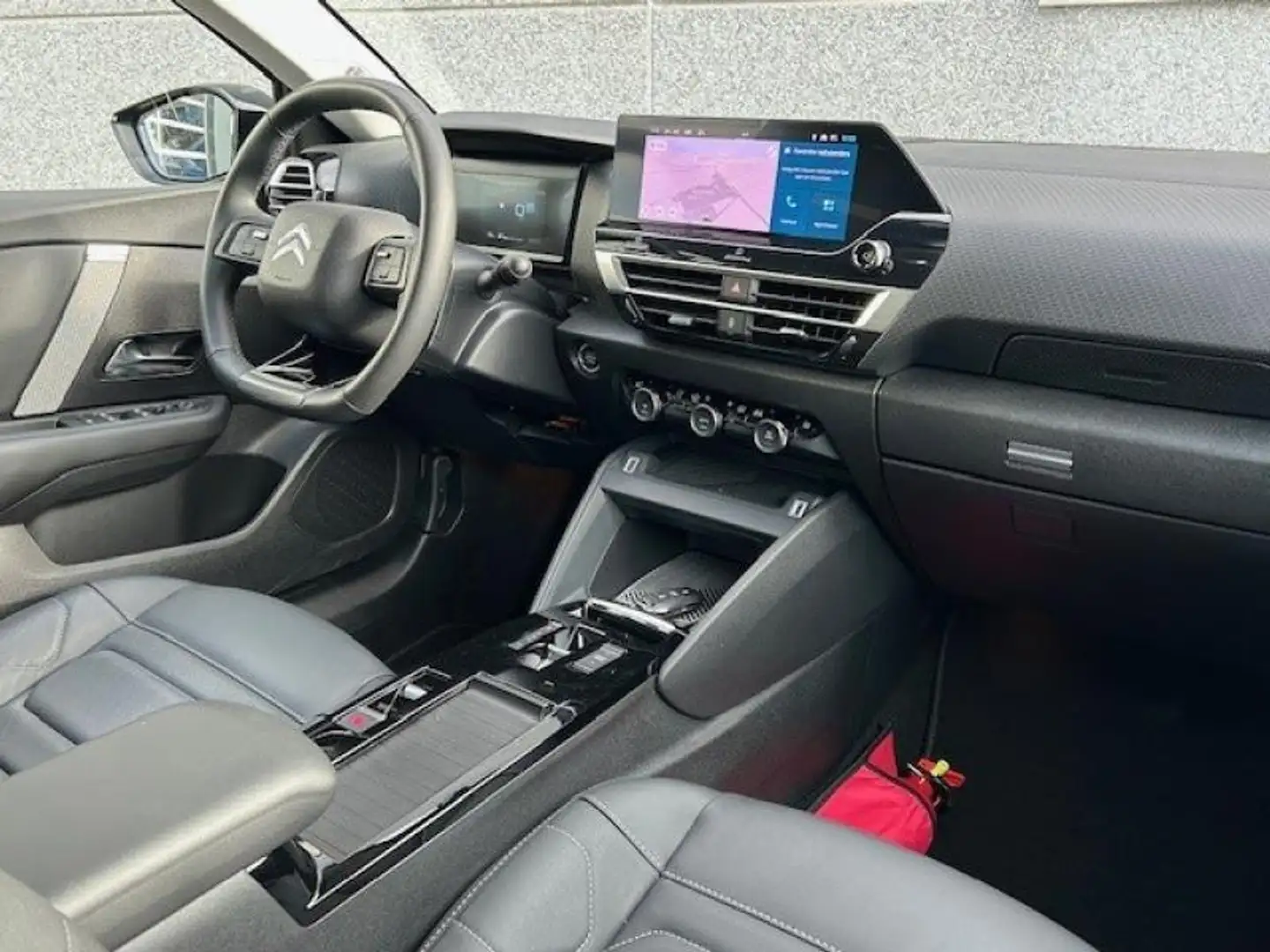 Citroen C4 Shine Pack | Full option Zwart - 2