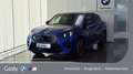 BMW iX2 eDrive20 Blau - thumbnail 1