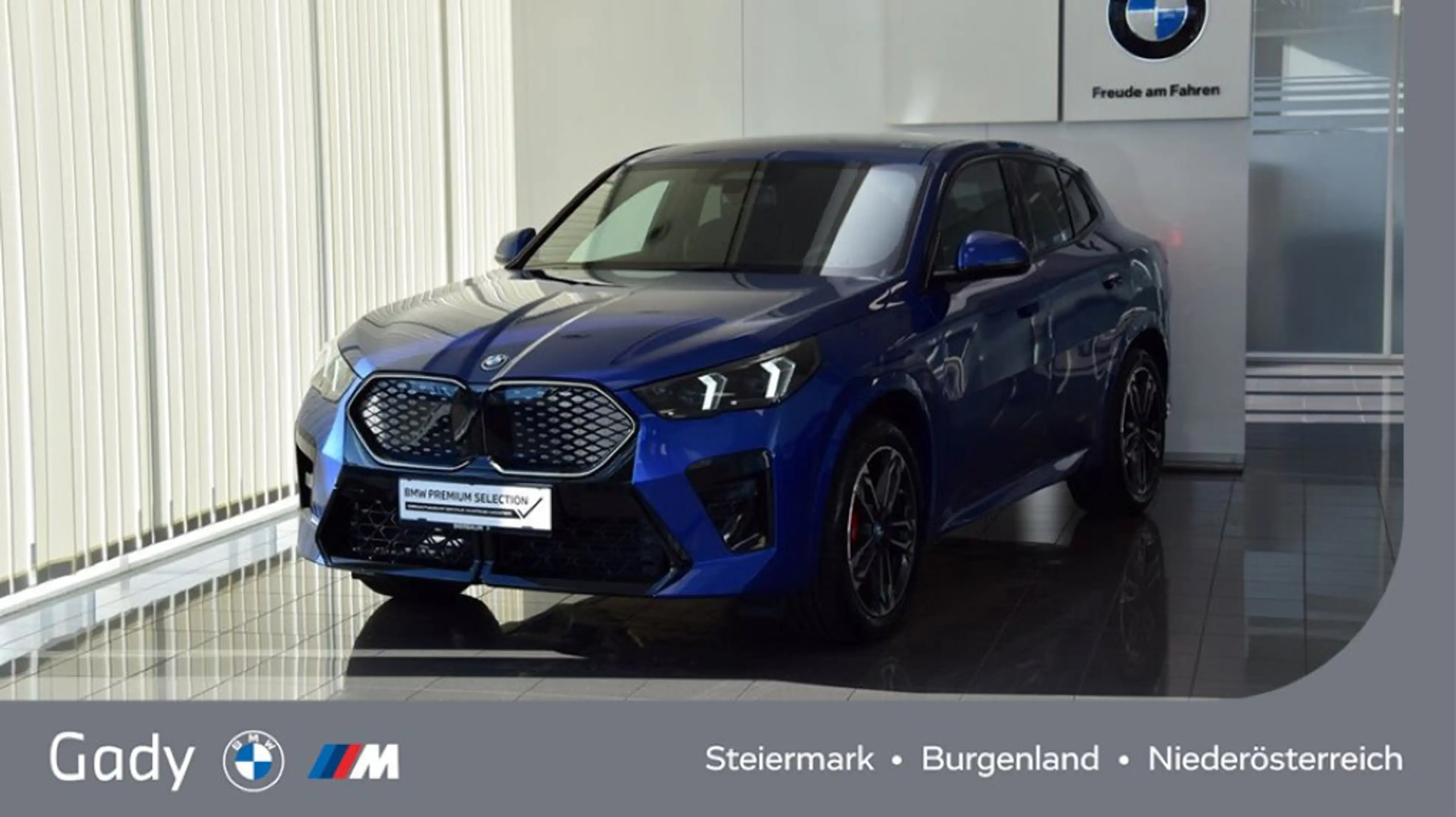 BMW iX2 iX2 eDrive20