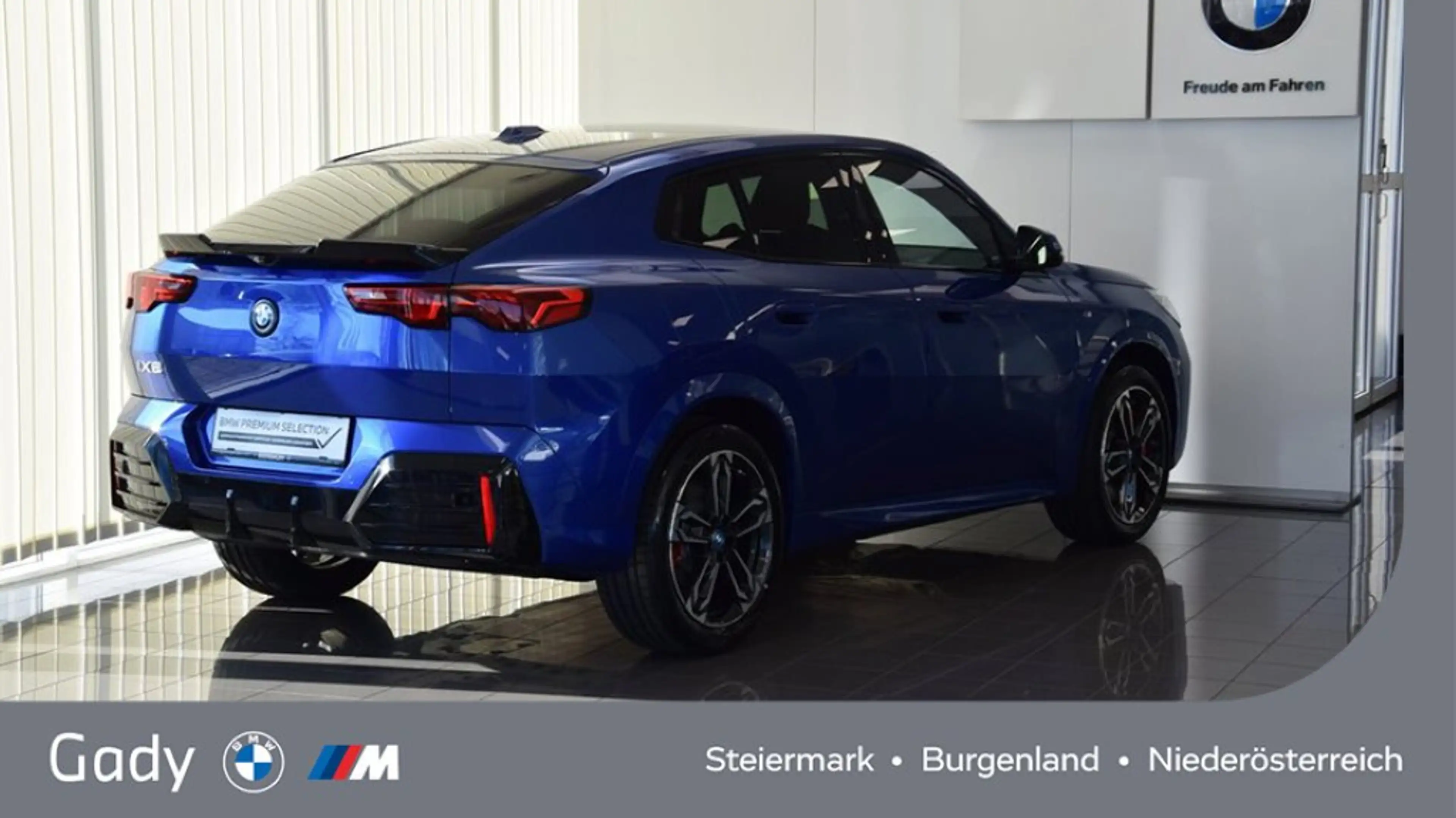 BMW iX2 iX2 eDrive20 — photo 3
