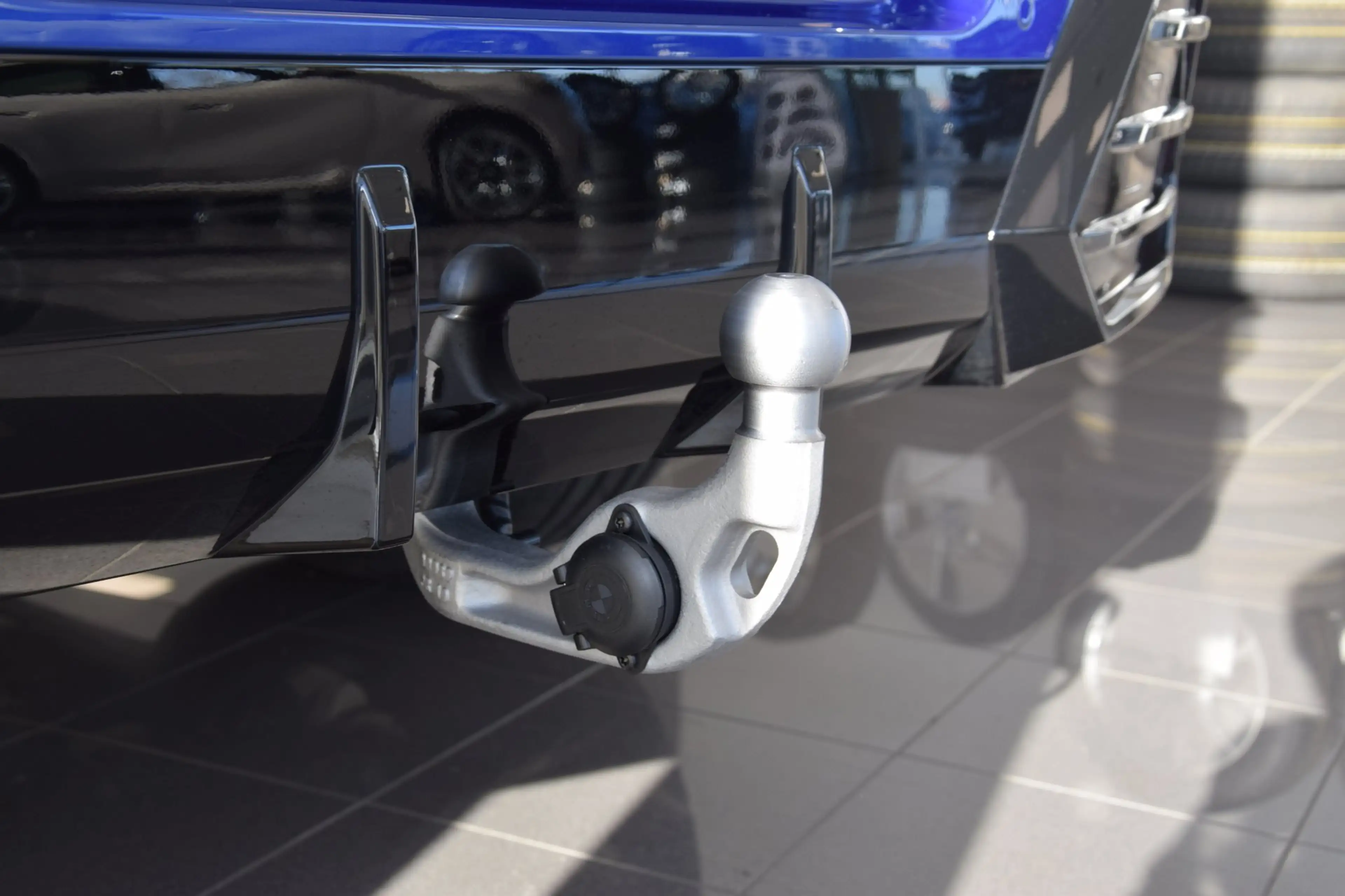 BMW iX2 iX2 eDrive20 — photo 7